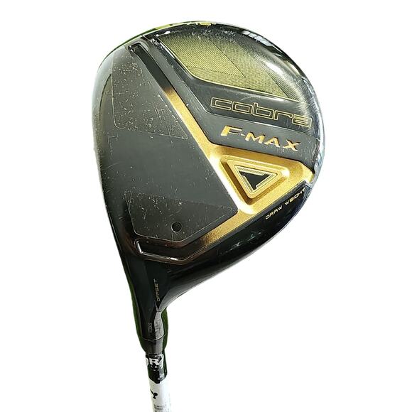 Cobra Other - Left-Handed Cobra F-Max Offset 3-Wood 16° Regular Superlite 60g Graphite 43" LH